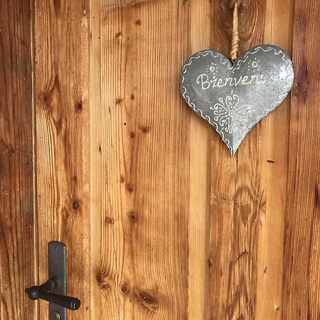 Chalet Hestia Champéry Extérieur photo
