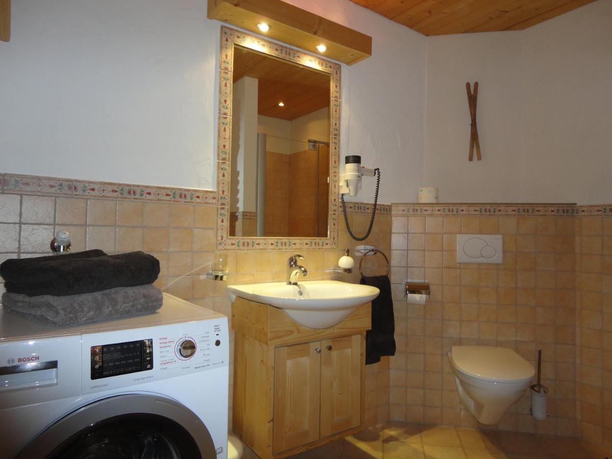 Chalet Hestia Champéry Extérieur photo