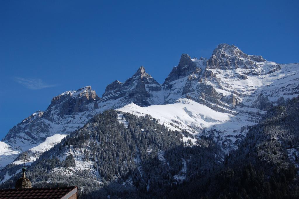 Chalet Hestia Champéry Extérieur photo