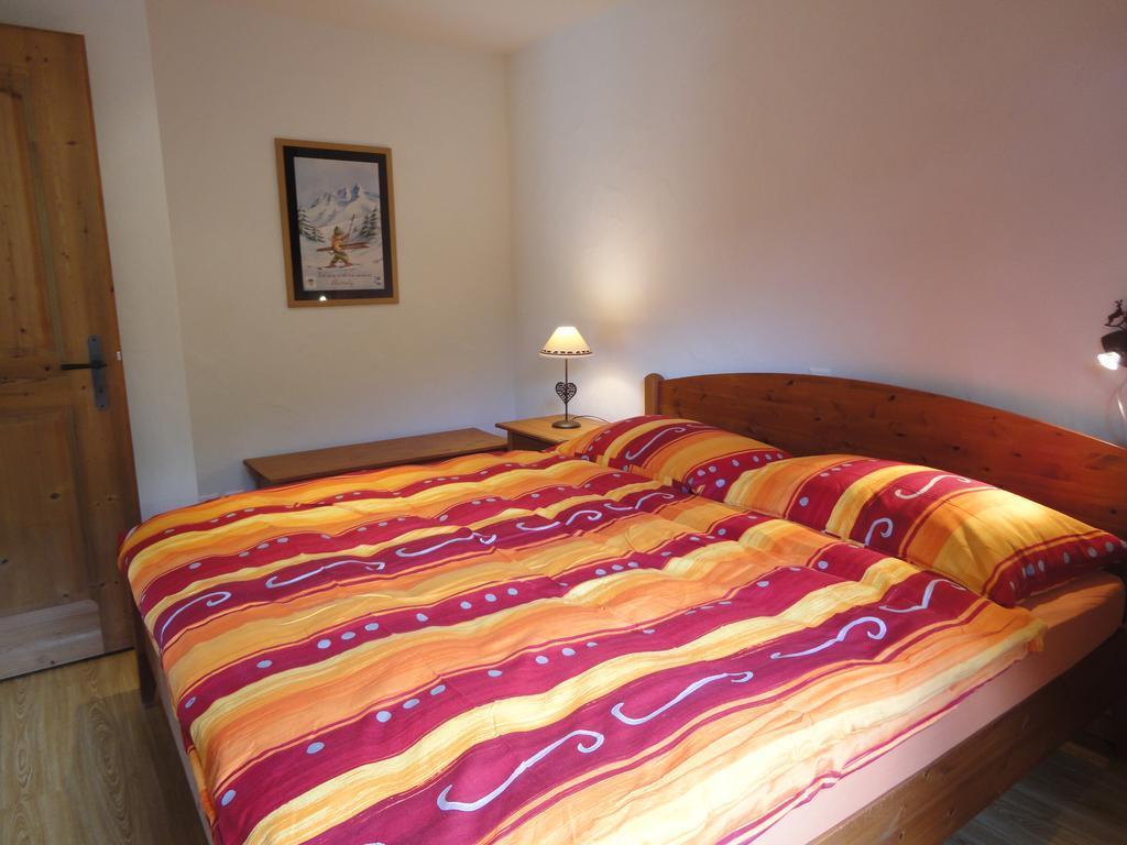 Chalet Hestia Champéry Extérieur photo
